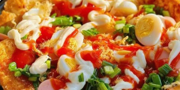 TIỆM THÁNG 5 - Mì Tươi & Tea
