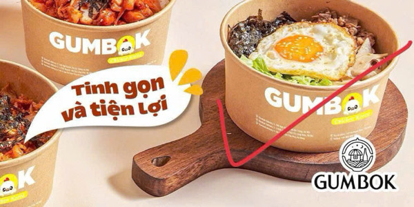 GB - Cơm Bò Hàn Quốc - Trần Phú