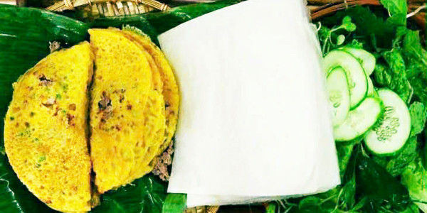 Bánh Xèo Quảng Ngãi 76 Quán