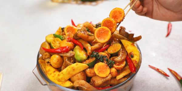 Bún Thái Cô Huyền 2 - Cao Hành