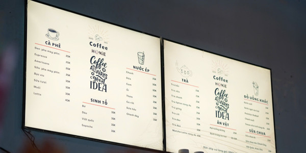 HOMiE Coffee - Đường 47