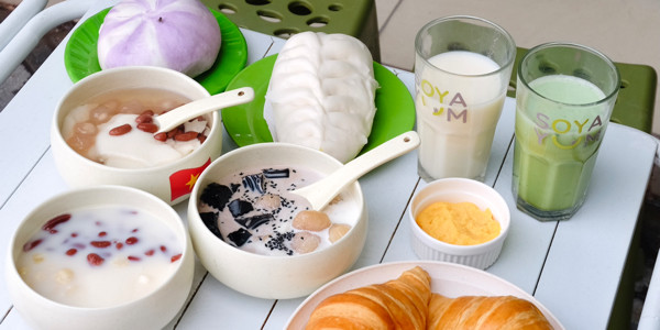 Soya Yum - Tào Phớ & Bánh Bao - 175 Nguyễn Văn Cừ