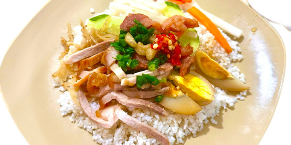 Cơm Tấm Long Xuyên Hai Mập