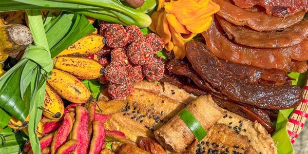 Ăn Vặt Thùy Trang - Bạch Mai