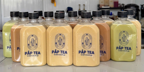 Pắp Tea Tân An - 145 Quốc Lộ 1