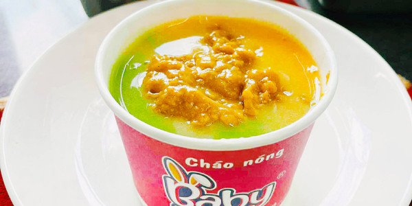 Cháo & Nui Dinh Dưỡng - Ăn Vặt Minh Ngọc