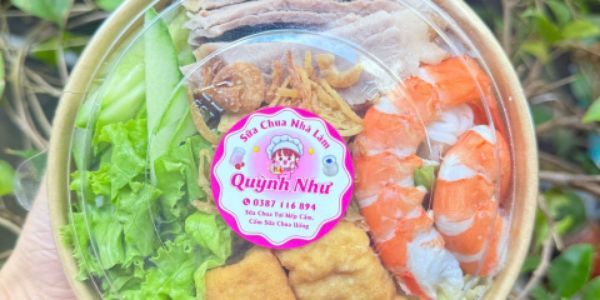 Ăn Vặt Mì Trộn Quỳnh Như - Lê Quý Đôn
