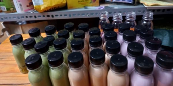 Trà Sữa Mini - Trà Sữa Truyền Thống, Thái Xanh & Thái Đỏ