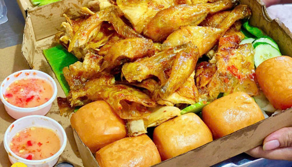 Báo Thẻ - Quán Ăn Khuya - Cửu Long