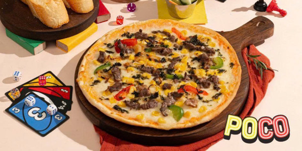 Poco - Pizza, Mì Ý & Bít Tết - Lê Duẩn