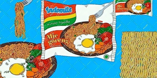 Tiệm Mì 582 - Lý Bôn