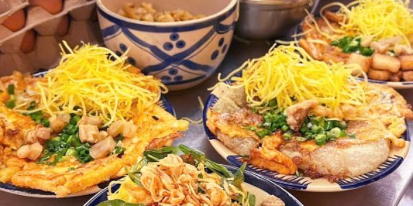 Bột Chiên & Há Cảo Chiên Trứng - 200 Nguyễn Thị Thập