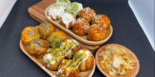 HOKIDO - Takoyaki Bánh Bạch Tuộc - 30 Tháng 4