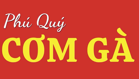 Phú Quý - Cơm Gà Xốt - 3 Đường Số 1