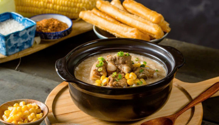 Cháo Sườn Đài Loan - MT