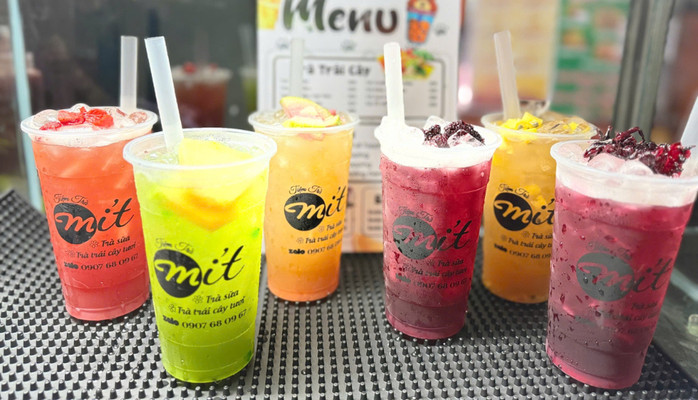 Tiệm Trà Mít - Trà Trái Cây Tươi & Trà Sữa - Quốc Lộ 57C