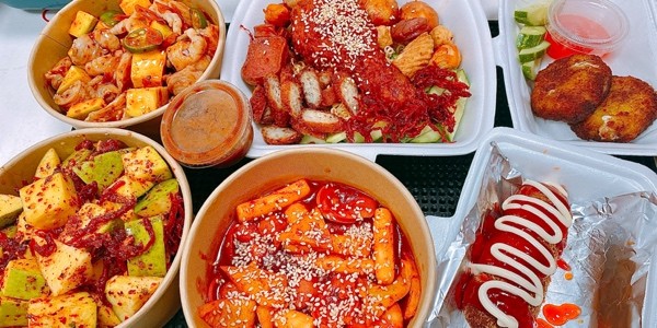 Bếp Nhà - Trà Sữa Đồ Ăn Vặt - Số 39 Ngõ 99 Nguyễn Thái Học