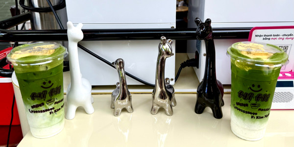 Mì Trộn & Coffee HiHi