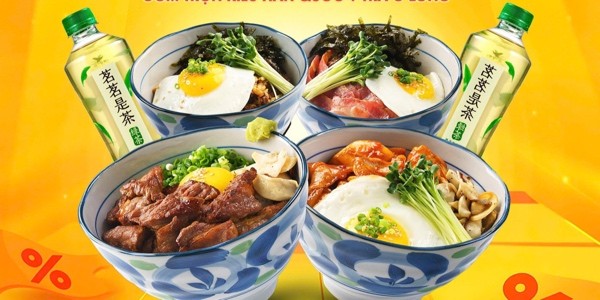 GB - Cơm Bò Hàn Quốc - Nguyễn Văn Cừ