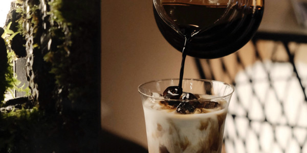 Between Us - Matcha & Coffee