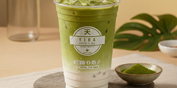 KiHa Coffee & Tea - Lê Đại Hành