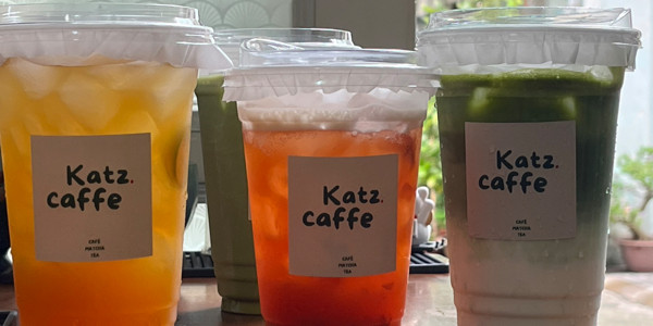 Katz. Cafe - Matcha & Tea - 29A Nguyễn Đình Chiểu