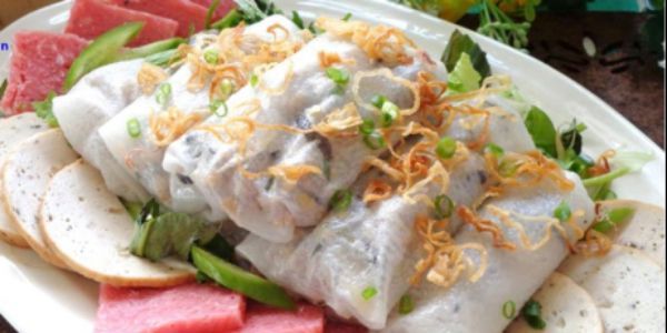 Bánh Cuốn Nóng Gia Truyền Cô Hiền