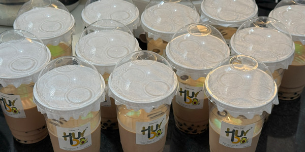 Tiệm Trà Huy Bơ - 250/32 Tầm Vu