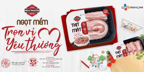 Meat Master - Phạm Văn Đồng