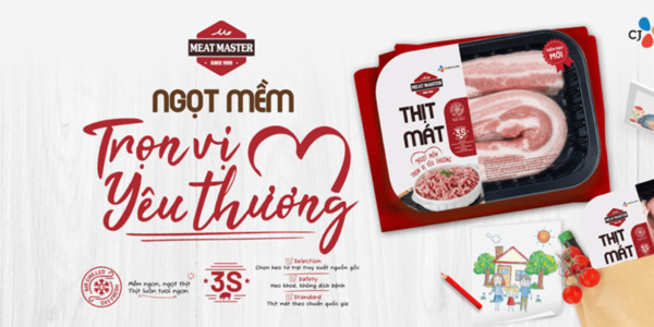 Meat Master - Đường Số 14