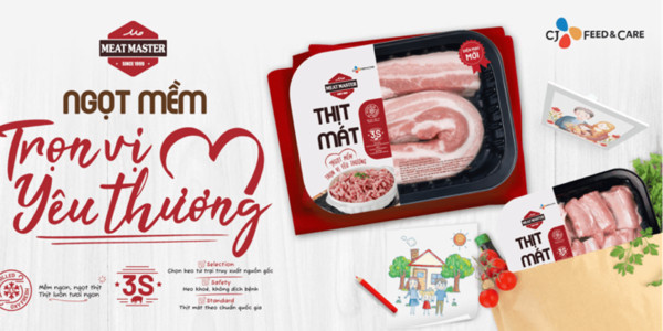 Meat Master - Lê Văn Thiêm