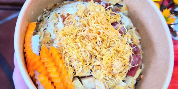 Xôi Cua & Cua Hấp 42