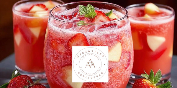 Tiệm Tâm AnAn - Sinh Tố, Nước Ép & Sữa Chua Trái Cây