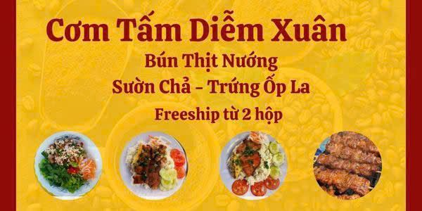 Cơm Tấm Diễm Xuân