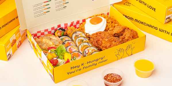 Mokchang - Đồ Ăn Hàn Quốc & Gà Rán - Nguyễn Khang