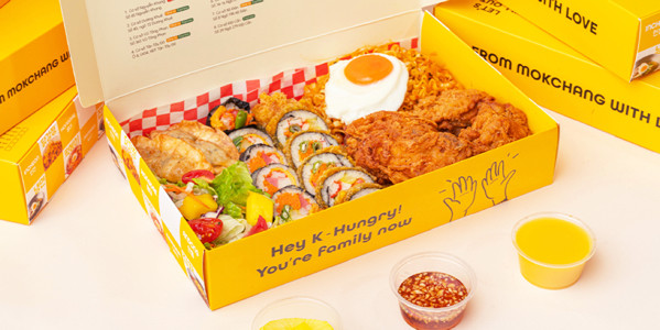 Mokchang - Đồ Ăn Hàn Quốc & Gà Rán - Lê Văn Thiêm