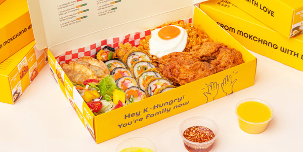 Mokchang - Đồ Ăn Hàn Quốc & Gà Rán - Ngô Thì Nhậm
