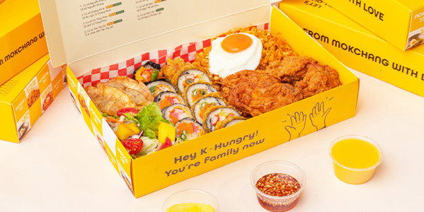 Mokchang - Đồ Ăn Hàn Quốc & Gà Rán - Vũ Tông Phan