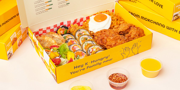 Mokchang - Đồ Ăn Hàn Quốc & Gà Rán - Dương Khuê