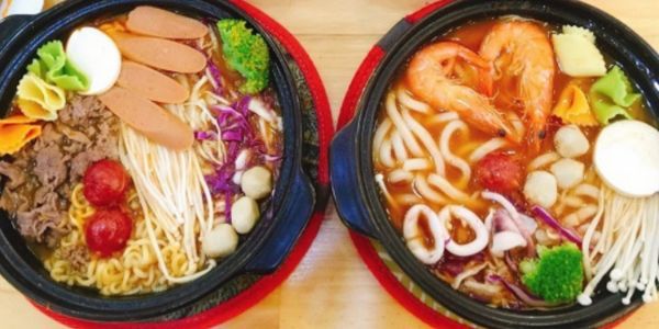 Tiệm Mì - Mì Cay & Ăn Vắt