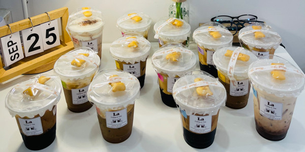 La Coffee & Tea