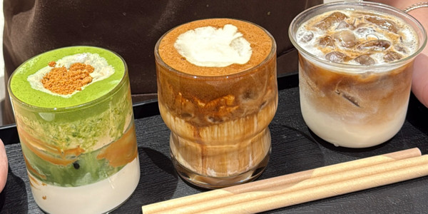 Nôbi Space - Matcha & Cafe - Nguyễn Văn Cừ