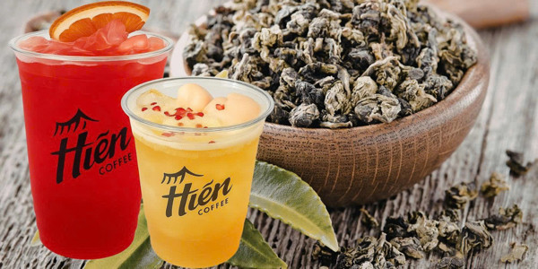 Hiên Coffee - Lũy Bán Bích