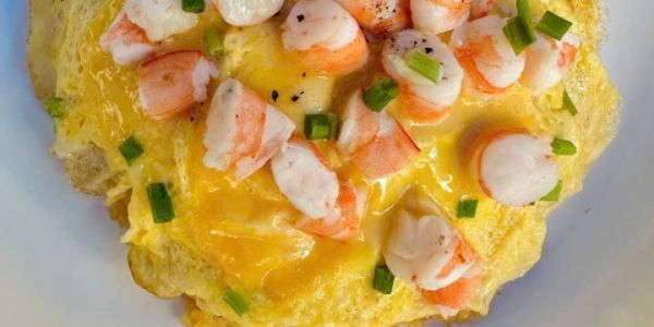 Thuận Ký - Cơm Phủ Trứng - Nguyễn Gia Trí