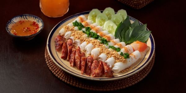 BÁNH HỎI THỊT NƯỚNG KIM TIỀN - Xô Viết Nghệ Tĩnh