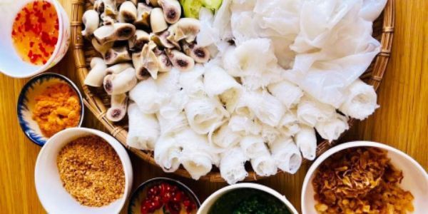 Quán Vân - Bánh Bèo, Bánh Hỏi & Bánh Xèo - Lê Văn Qưới