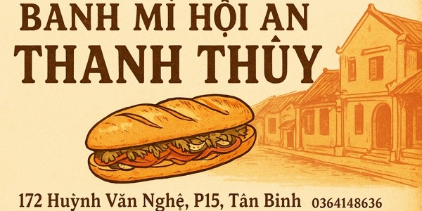 Bánh Mì Hội An Thanh Thuỷ