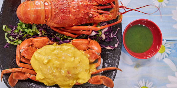 Bún Riêu Cua Biển - 139 Trương Định