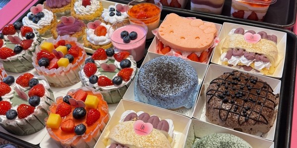 Duoriche Bakery - Bánh Ngọt - Đỗ Quang