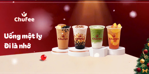 Trà Sữa Chufee - Nguyễn Đình Chiểu